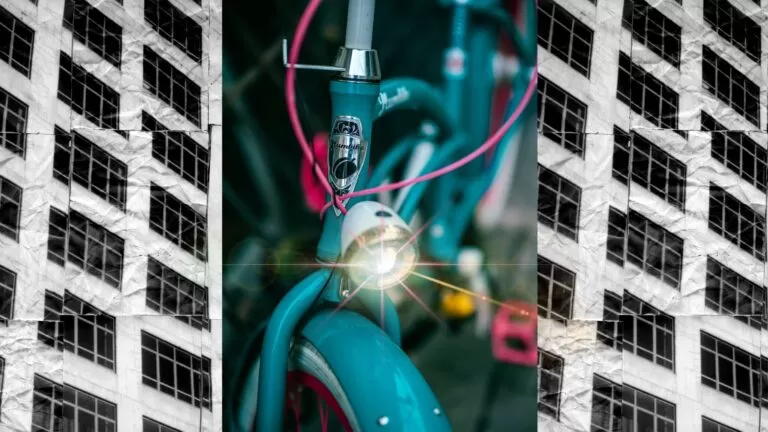 Farol para Bicicleta