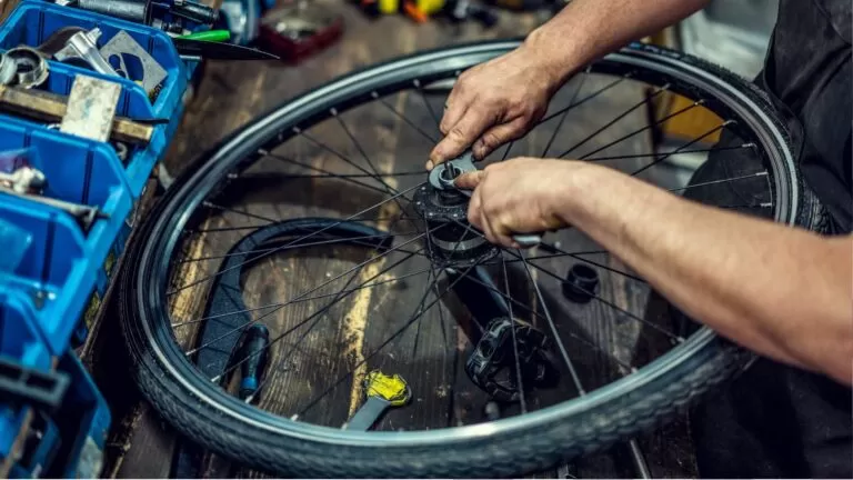 Kit de Reparo de Pneu