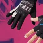 luvas para ciclismo