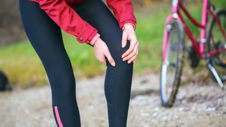 Prevenir lesões no ciclismo