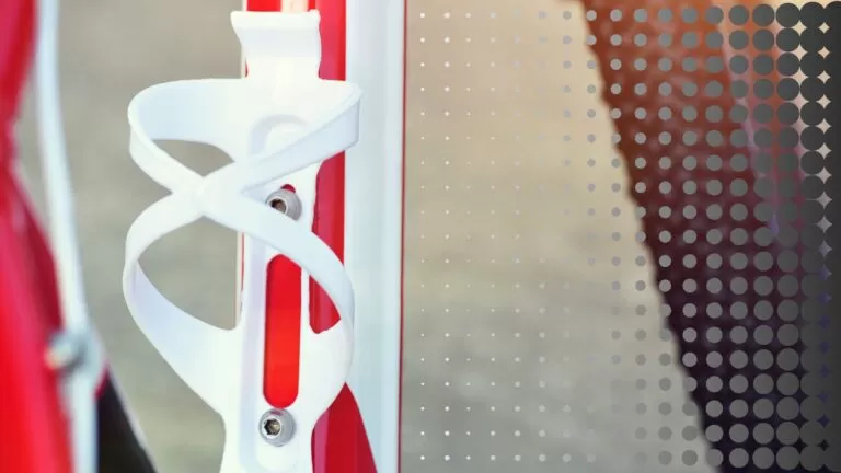 Suporte de Garrafa para Bike