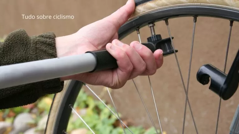 Tabela de Calibragem de Pneus