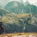 trilhas de bike