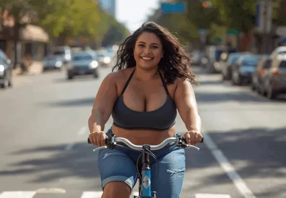 Pedalar Para Emagrecer